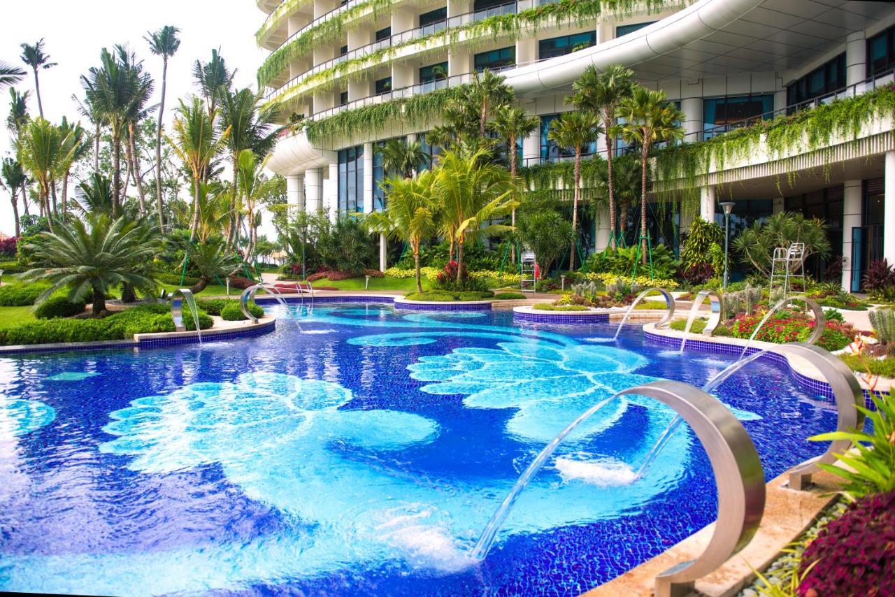 Forest City Marina Hotel Gelang Patah Exterior foto