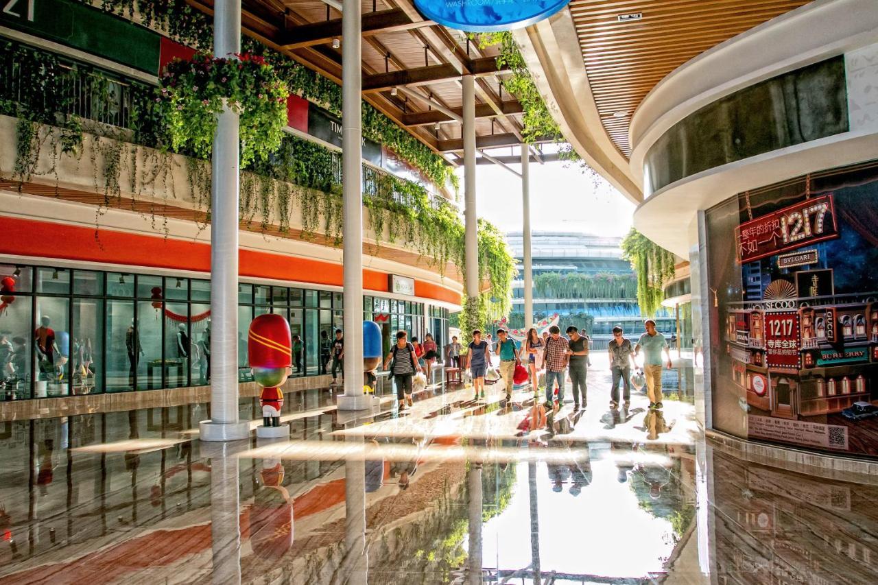 Forest City Marina Hotel Gelang Patah Exterior foto