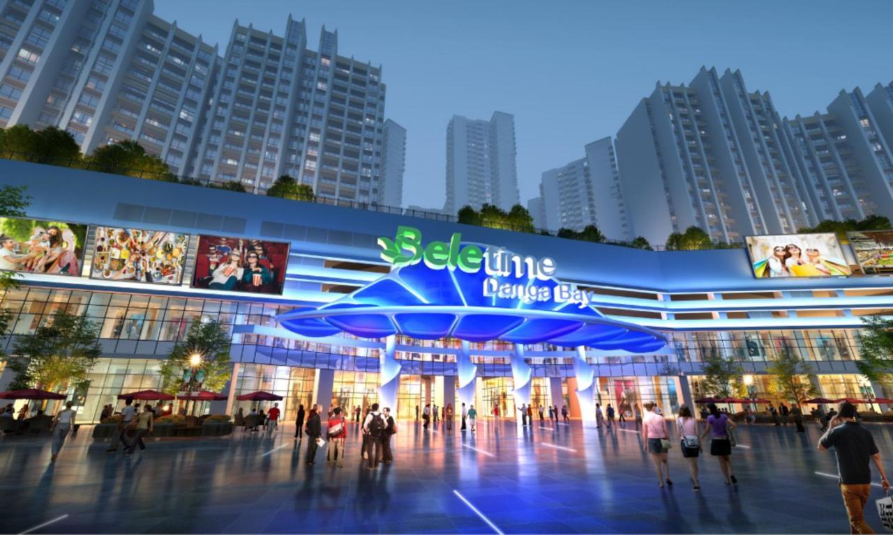 Forest City Marina Hotel Gelang Patah Exterior foto