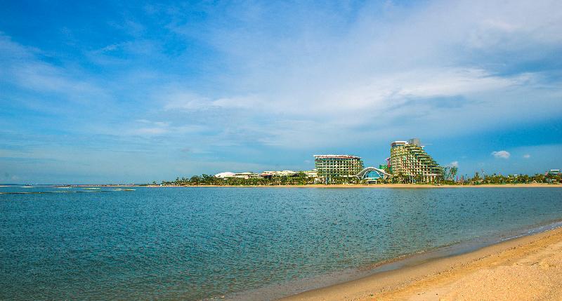 Forest City Marina Hotel Gelang Patah Exterior foto