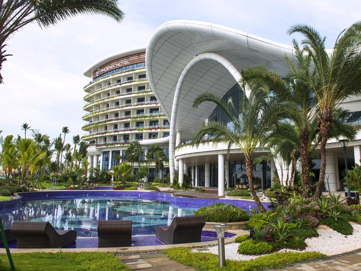 Forest City Marina Hotel Gelang Patah Exterior foto