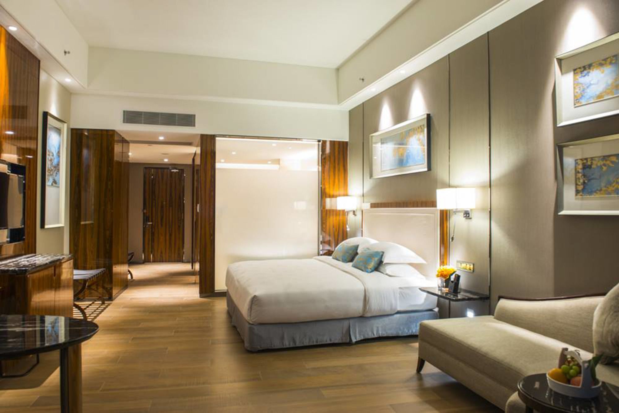 Forest City Marina Hotel Gelang Patah Exterior foto