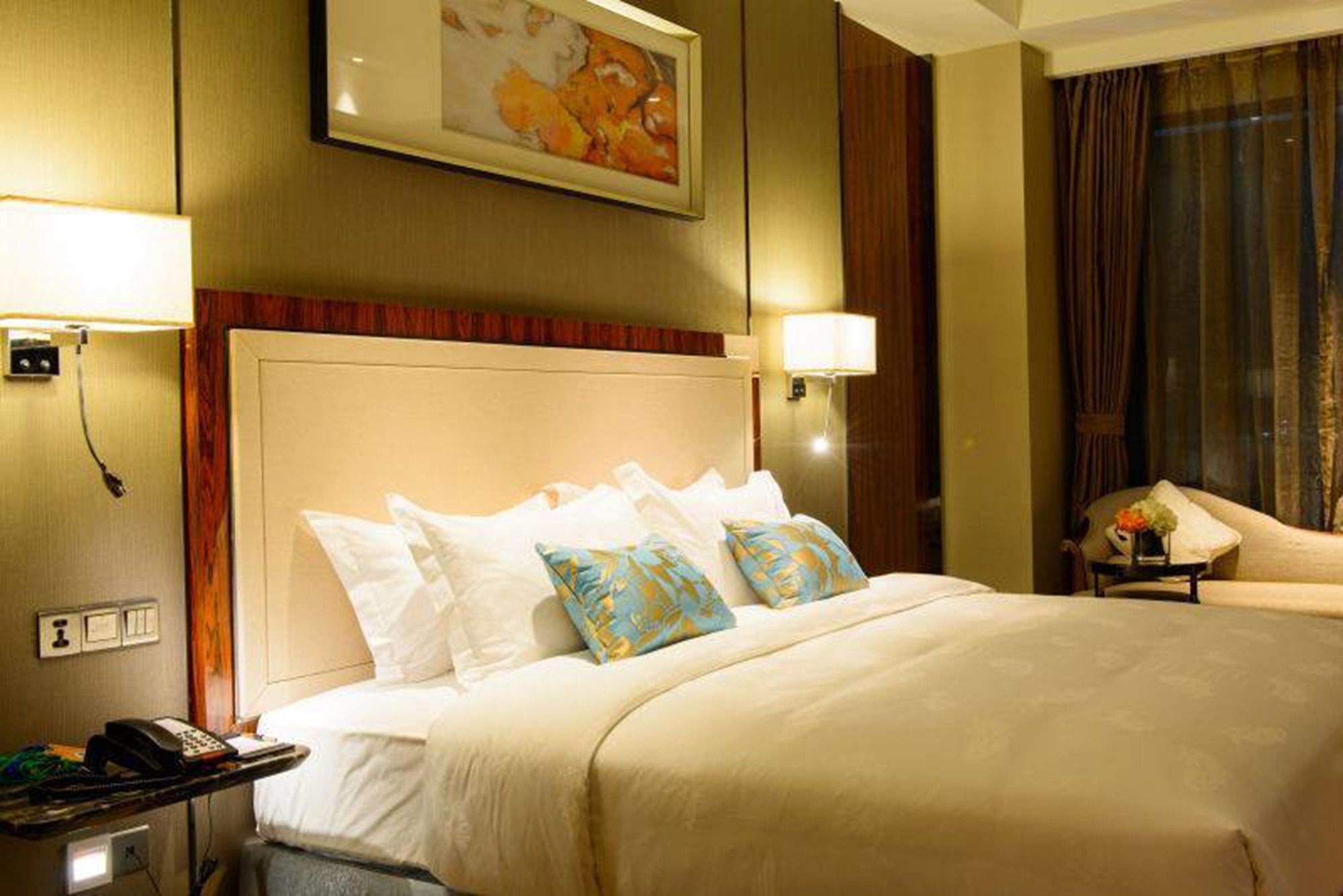 Forest City Marina Hotel Gelang Patah Exterior foto